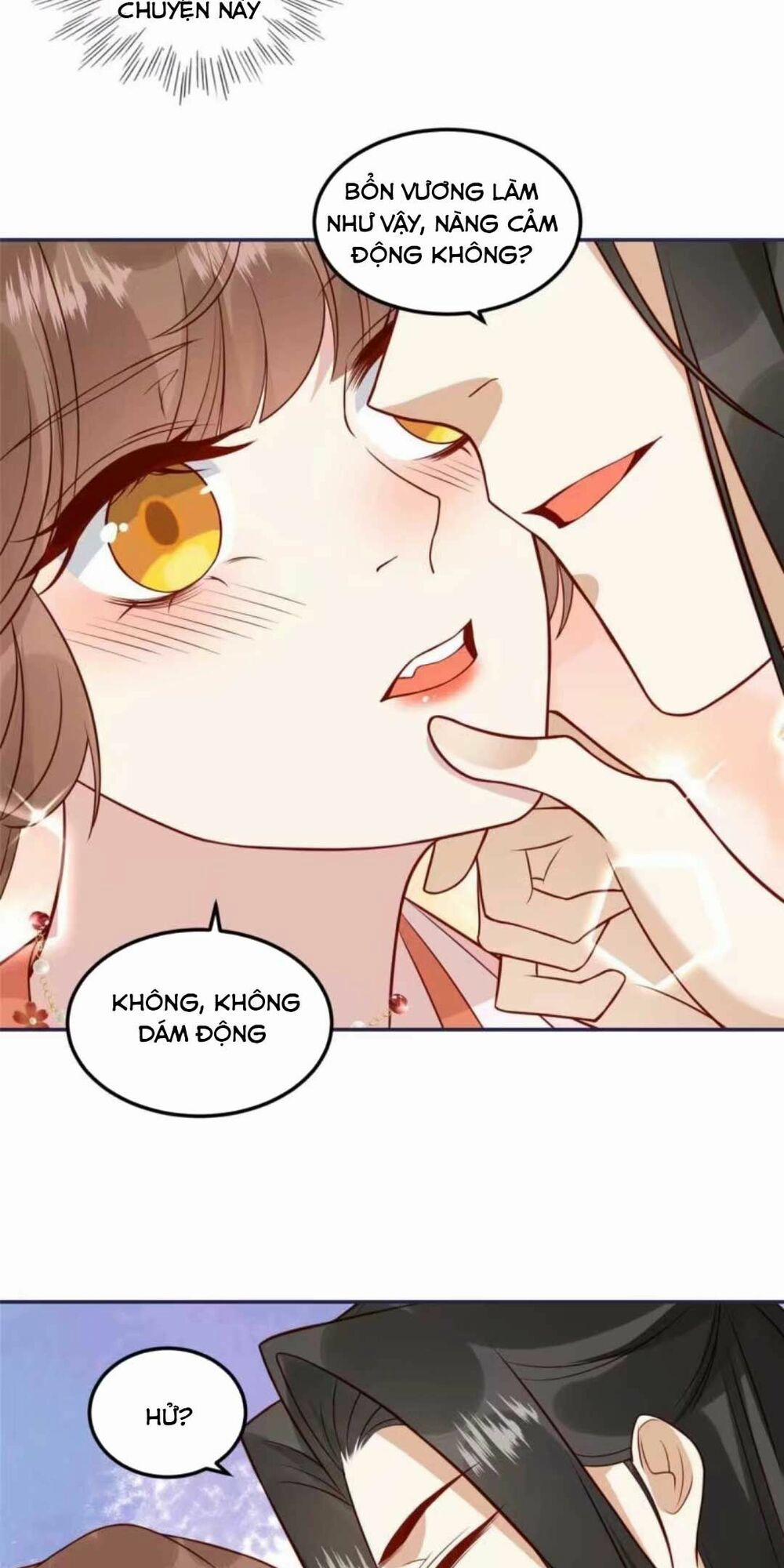 Trở Thành Nữ Phụ Ác Độc Chinh Phục Vương Gia 11 trang 10