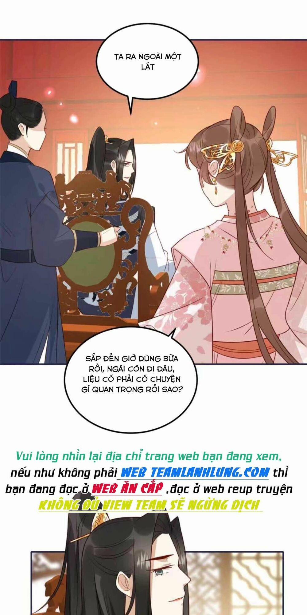 Trở Thành Nữ Phụ Ác Độc Chinh Phục Vương Gia 11 trang 14