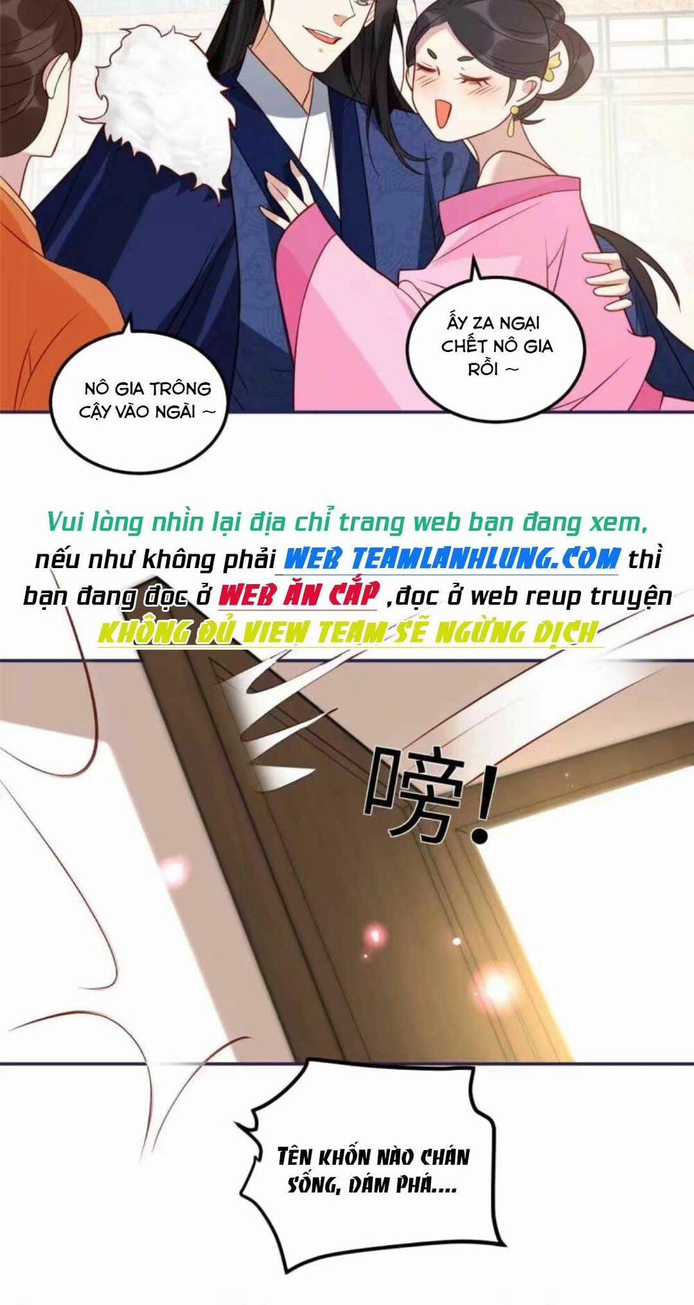 Trở Thành Nữ Phụ Ác Độc Chinh Phục Vương Gia 11 trang 17