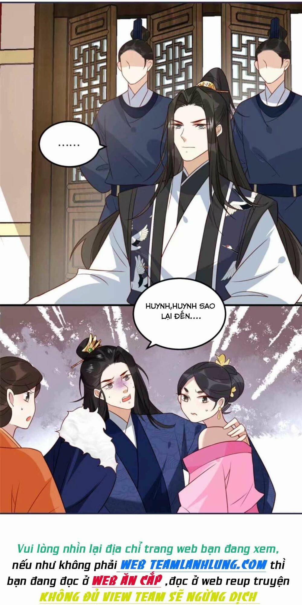 Trở Thành Nữ Phụ Ác Độc Chinh Phục Vương Gia 11 trang 18