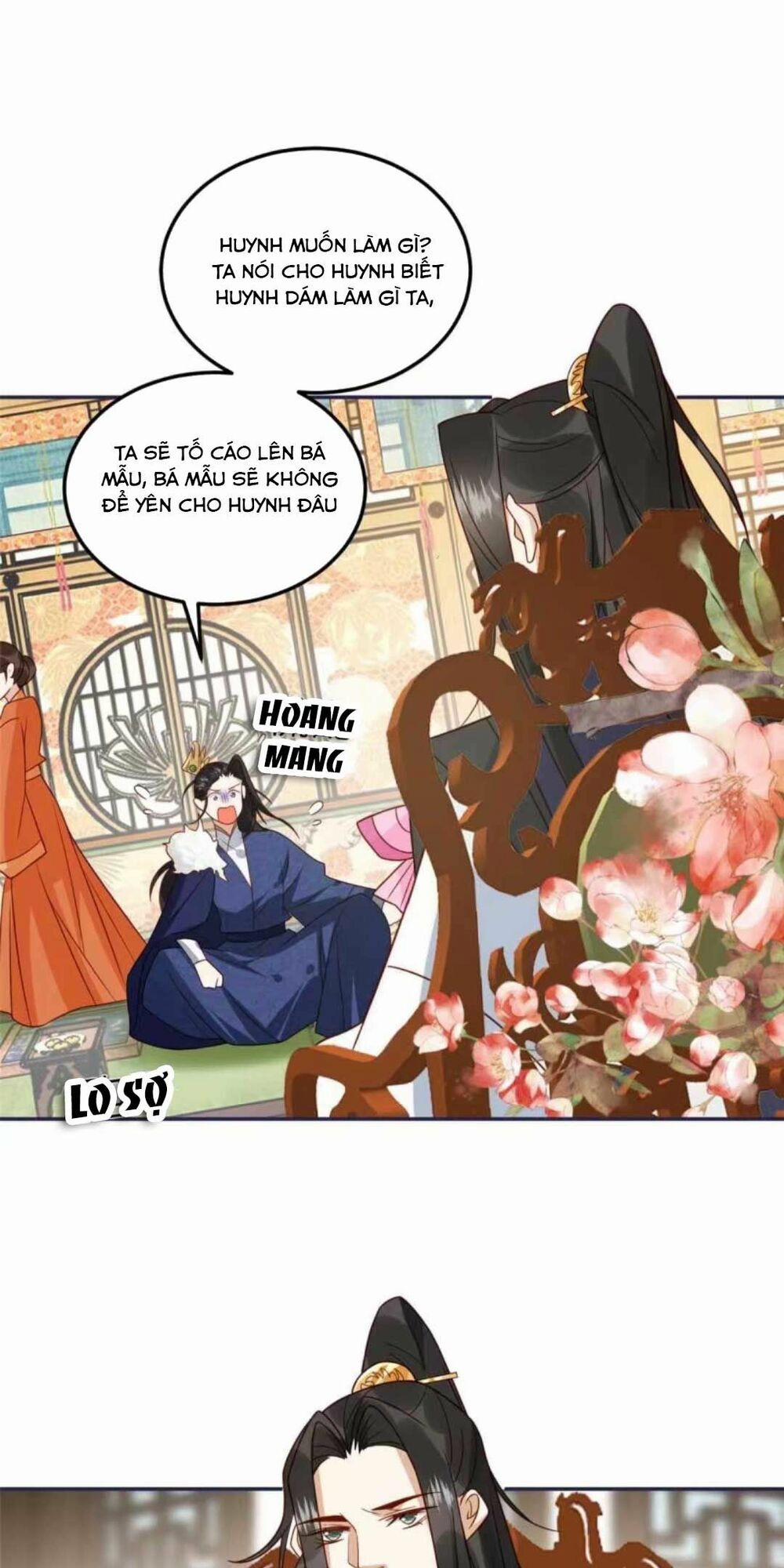 Trở Thành Nữ Phụ Ác Độc Chinh Phục Vương Gia 11 trang 19