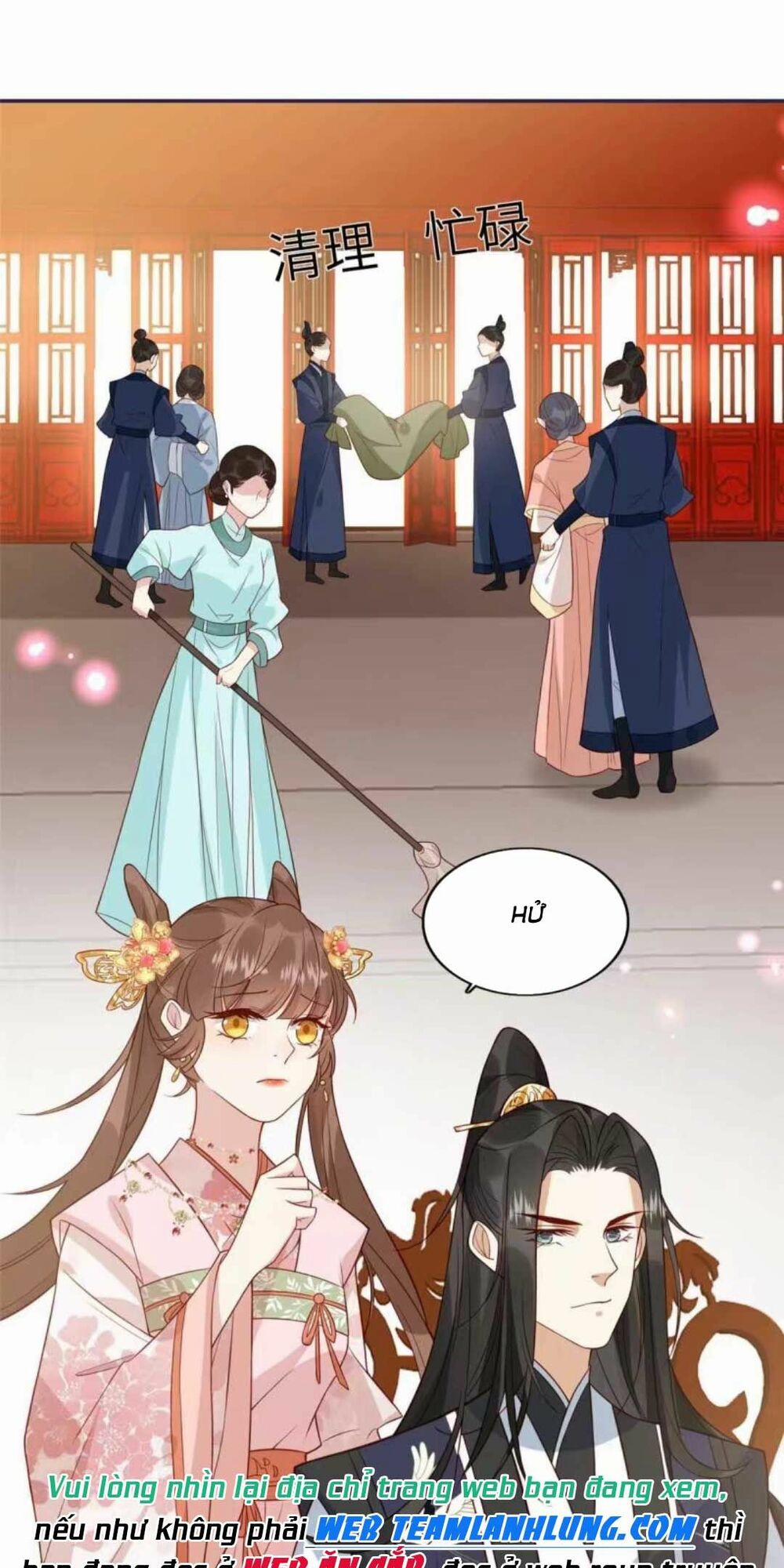 Trở Thành Nữ Phụ Ác Độc Chinh Phục Vương Gia 11 trang 2