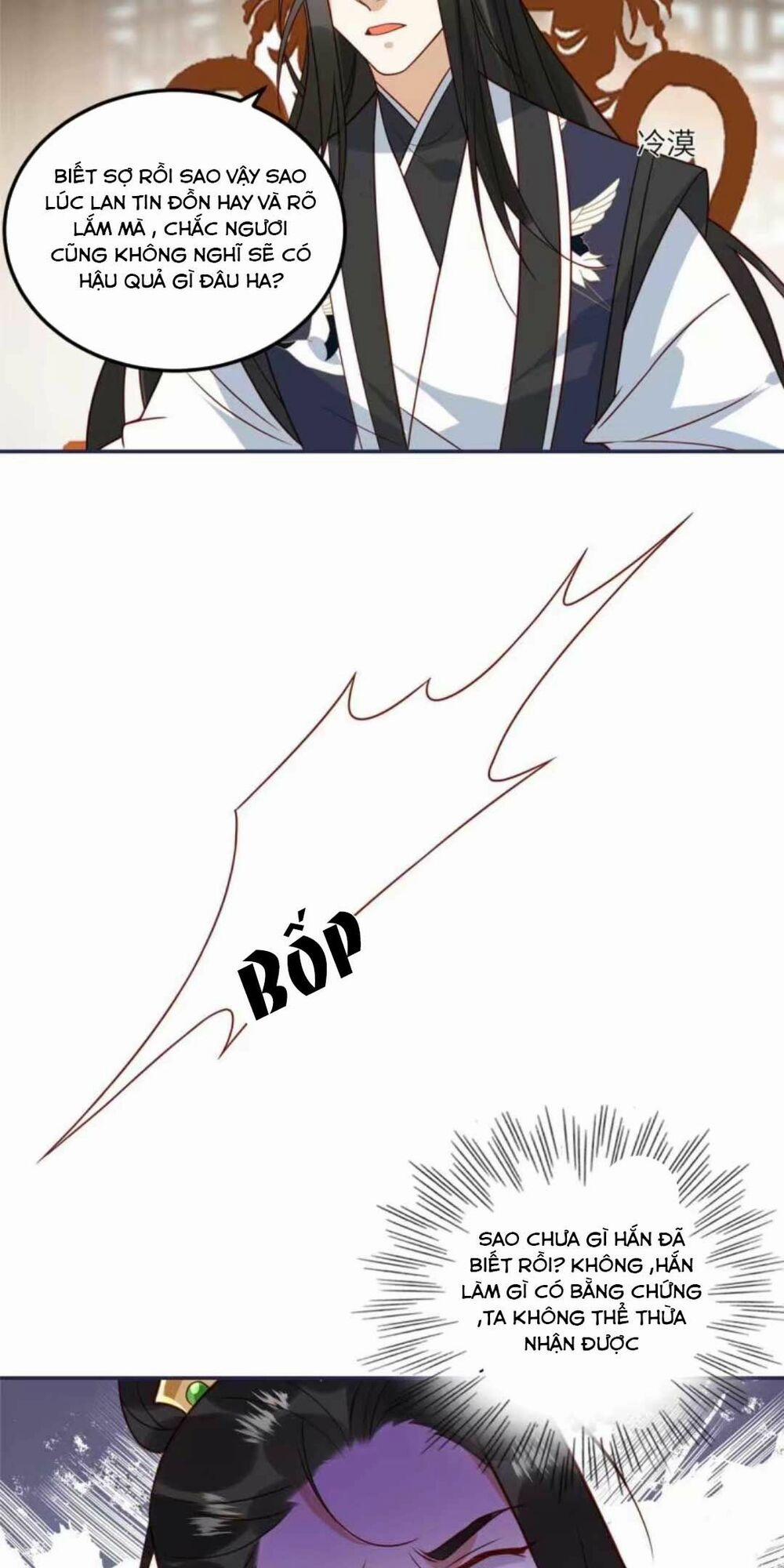 Trở Thành Nữ Phụ Ác Độc Chinh Phục Vương Gia 11 trang 20