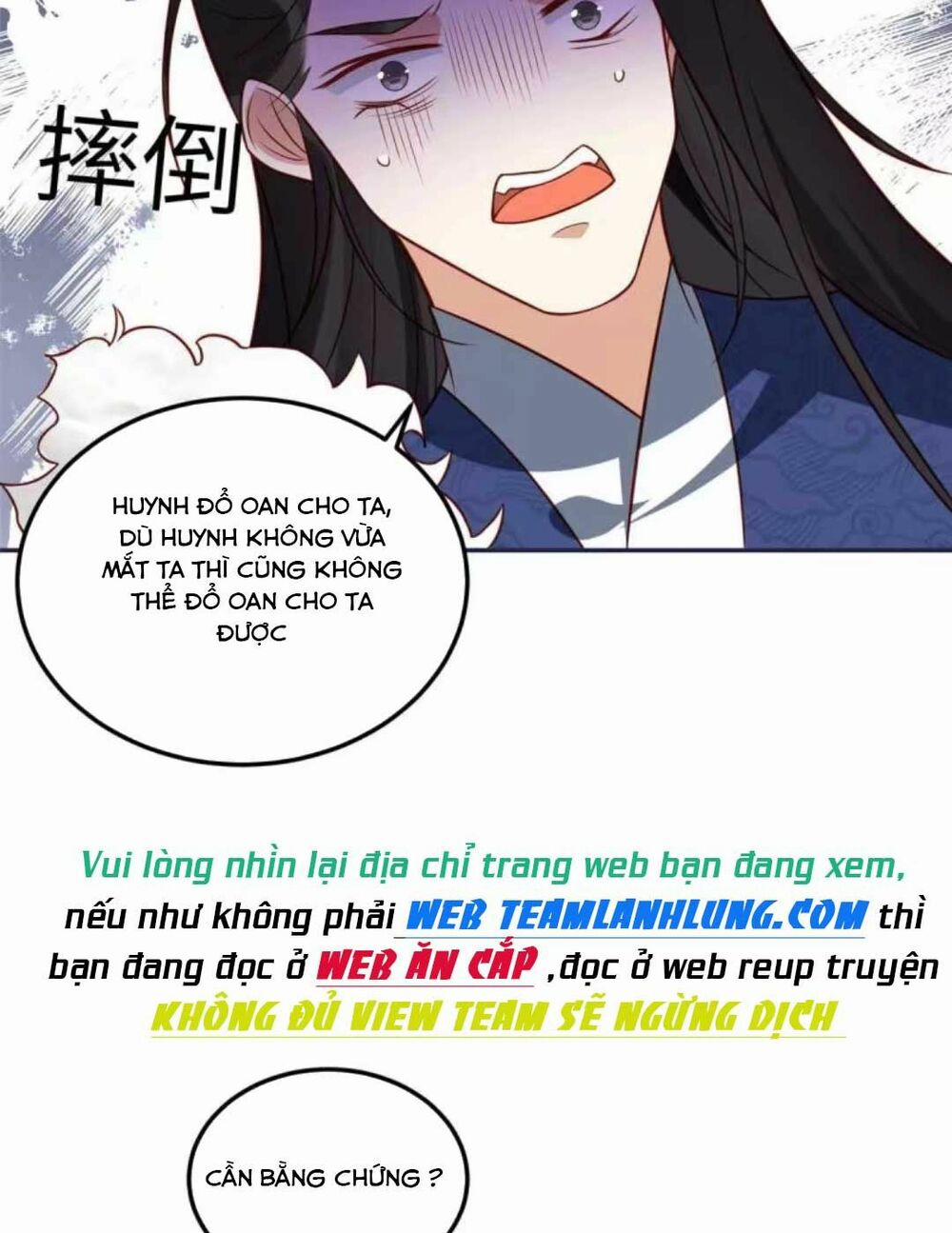 Trở Thành Nữ Phụ Ác Độc Chinh Phục Vương Gia 11 trang 21