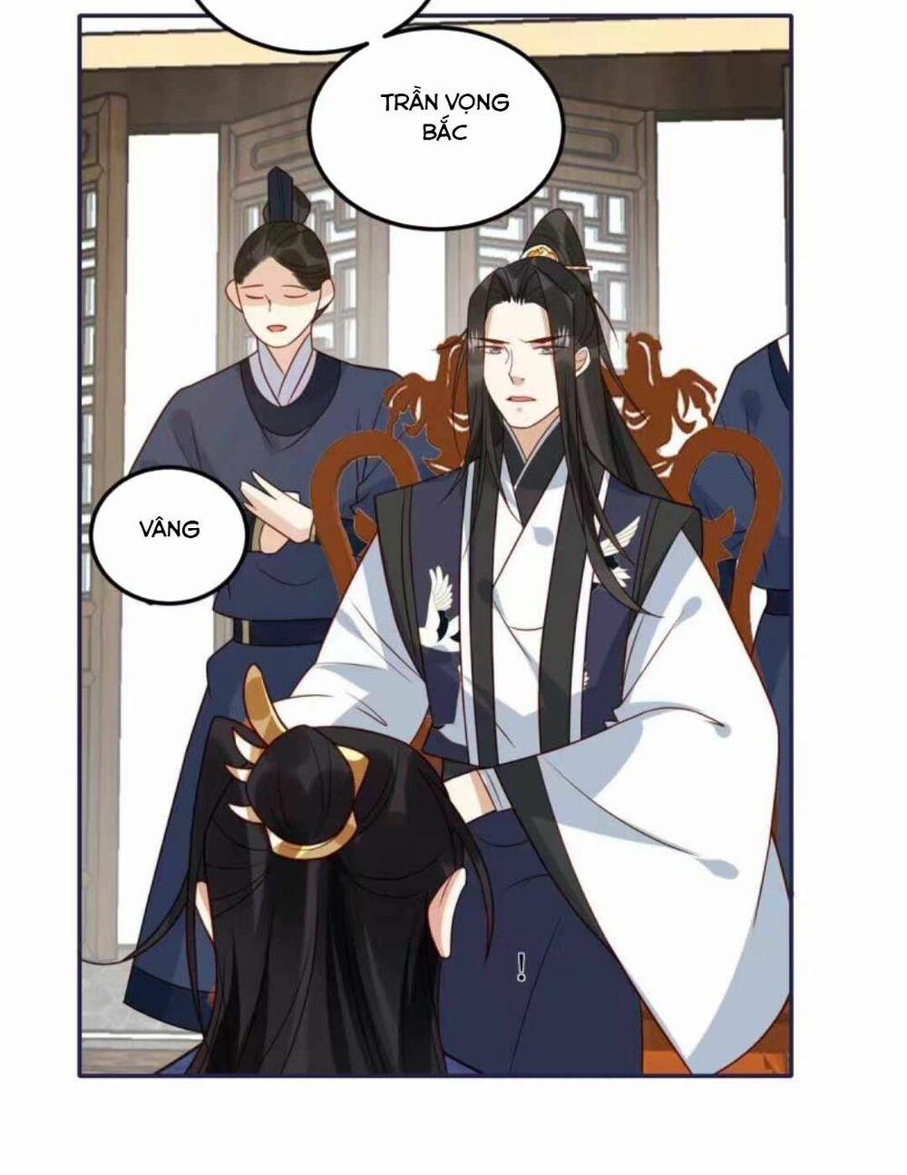 Trở Thành Nữ Phụ Ác Độc Chinh Phục Vương Gia 11 trang 22