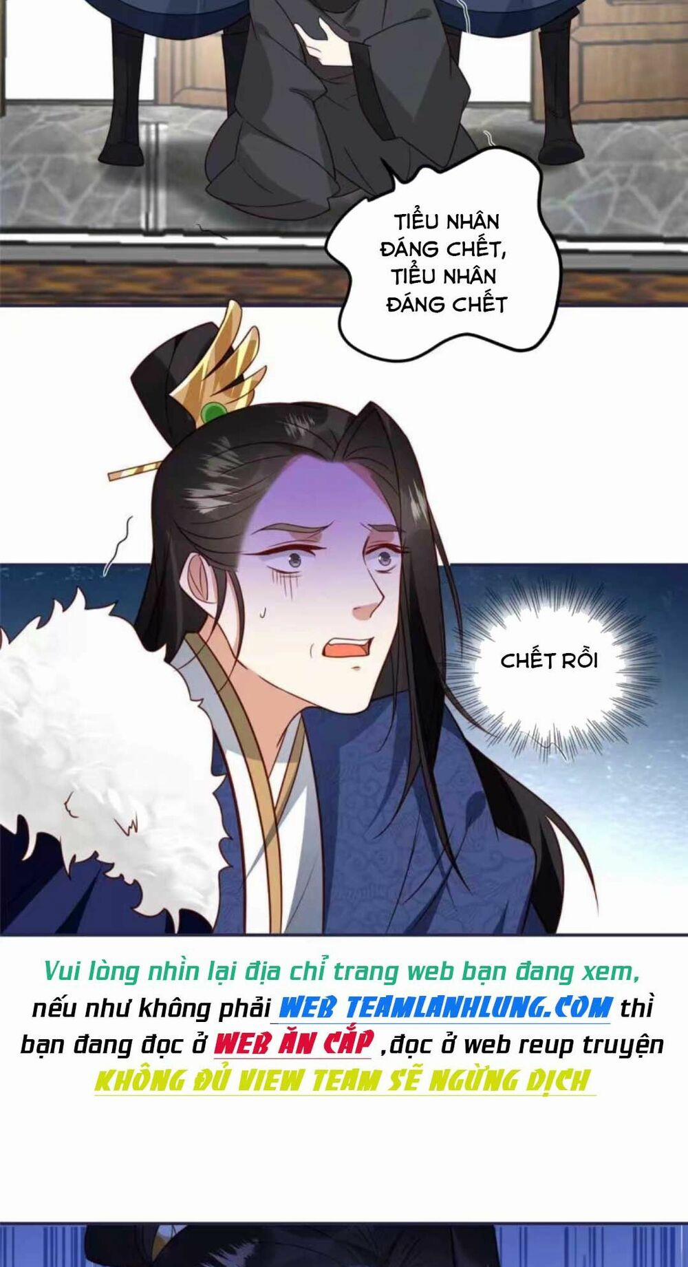 Trở Thành Nữ Phụ Ác Độc Chinh Phục Vương Gia 11 trang 25