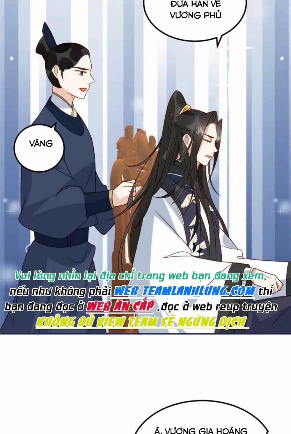 Trở Thành Nữ Phụ Ác Độc Chinh Phục Vương Gia 11 trang 28