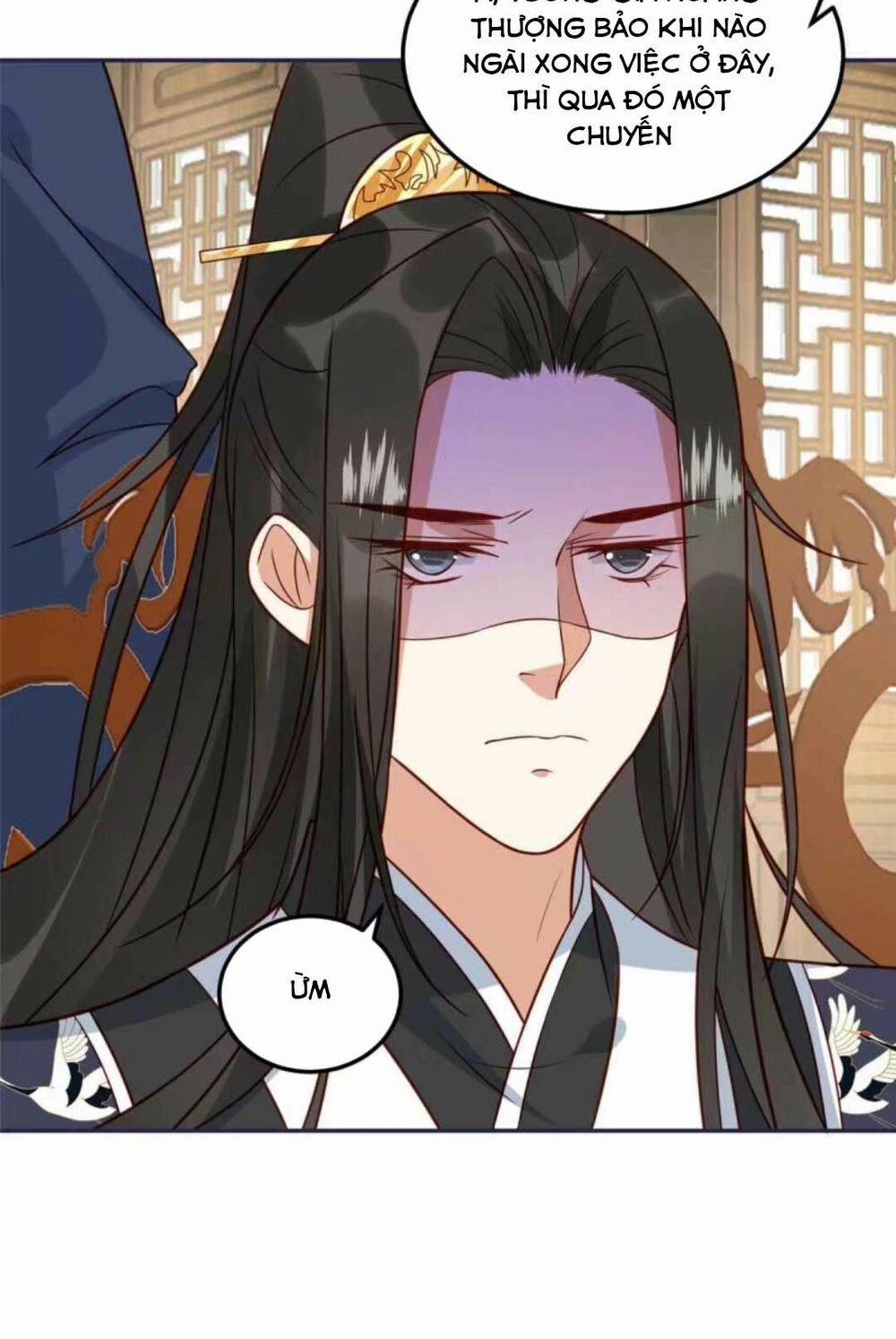 Trở Thành Nữ Phụ Ác Độc Chinh Phục Vương Gia 11 trang 29