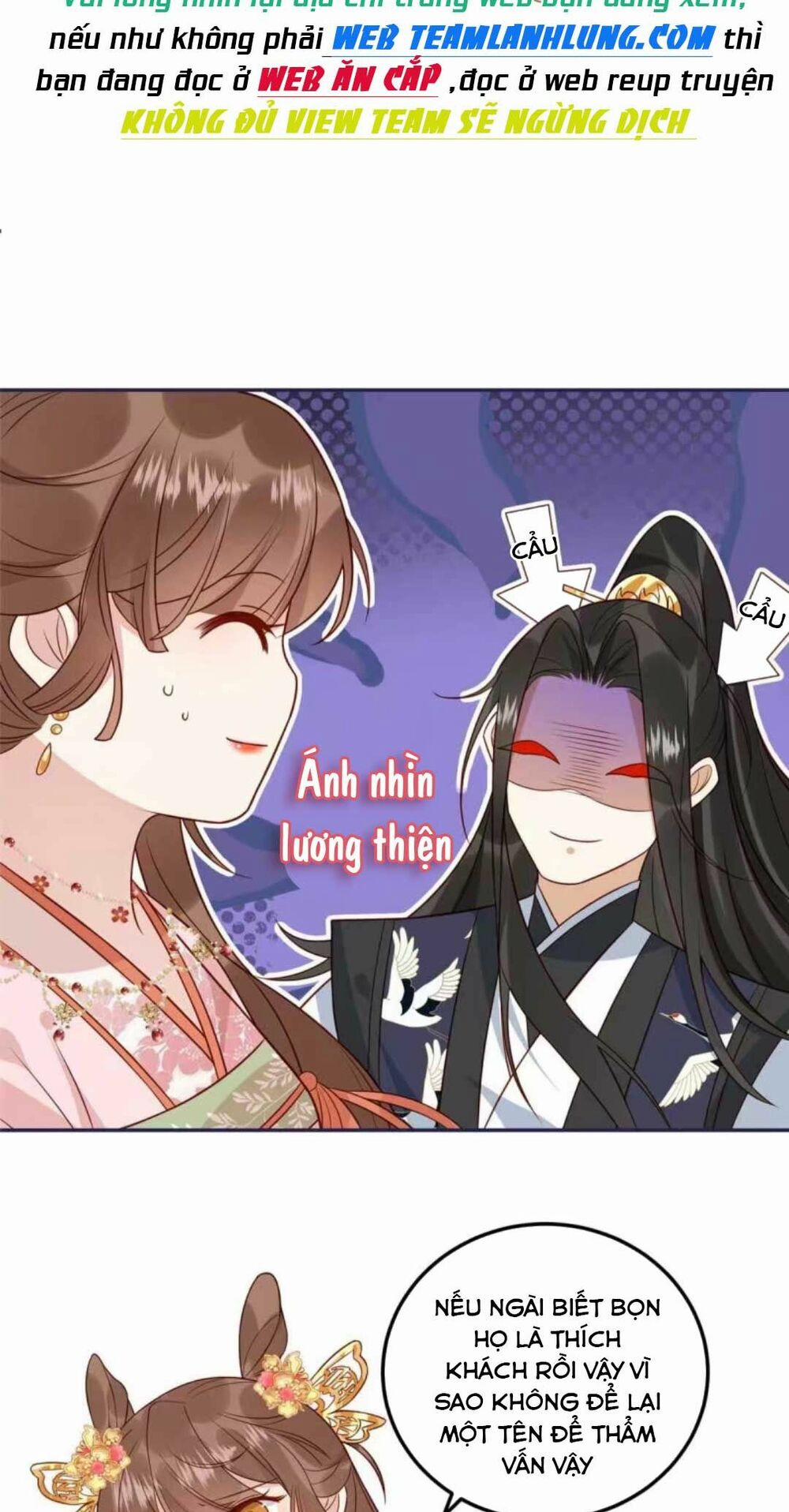 Trở Thành Nữ Phụ Ác Độc Chinh Phục Vương Gia 11 trang 5