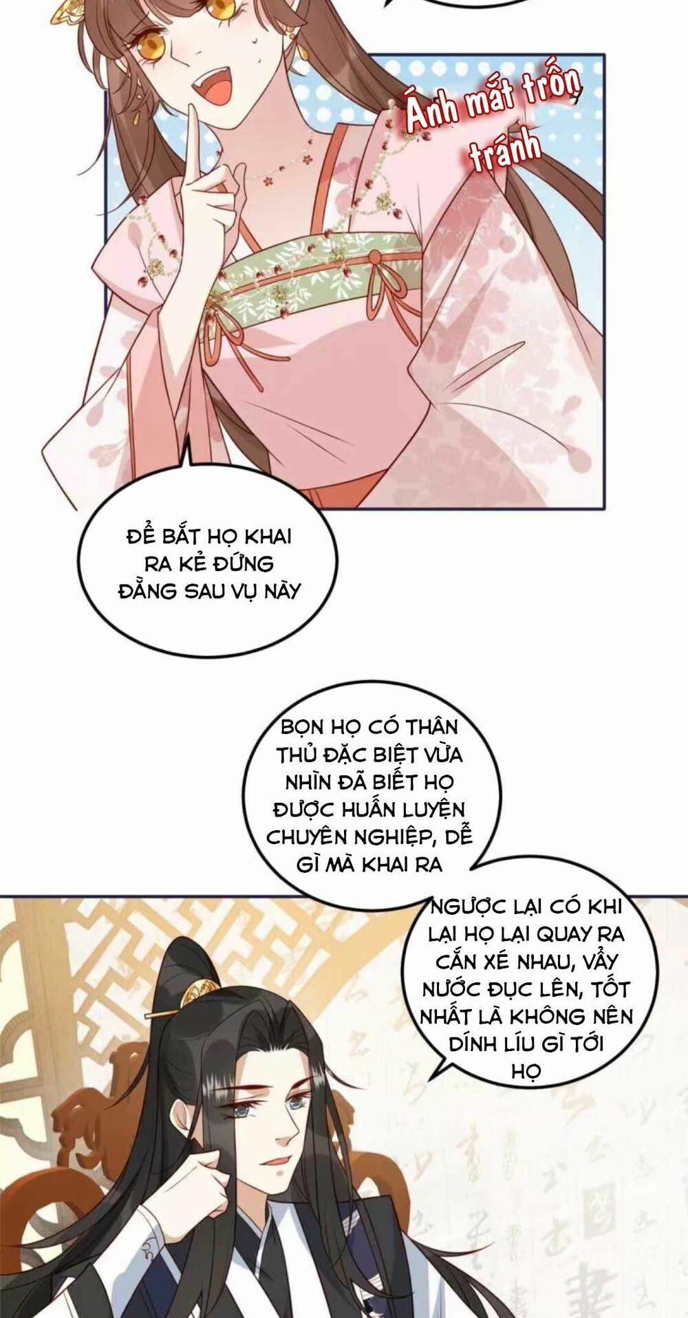 Trở Thành Nữ Phụ Ác Độc Chinh Phục Vương Gia 11 trang 6