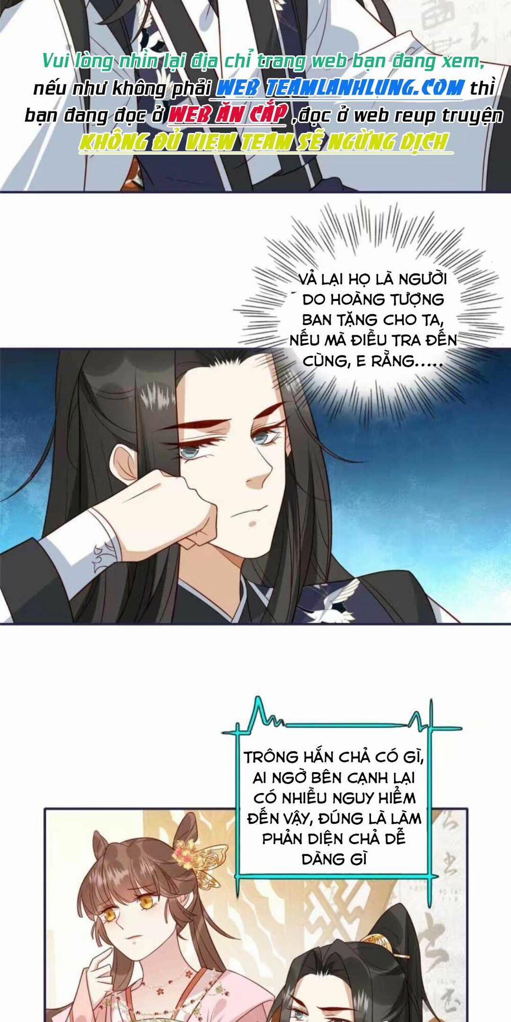 Trở Thành Nữ Phụ Ác Độc Chinh Phục Vương Gia 11 trang 7