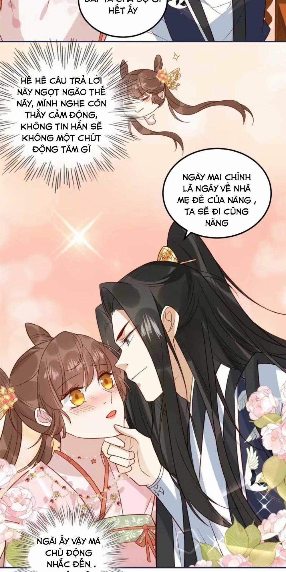 Trở Thành Nữ Phụ Ác Độc Chinh Phục Vương Gia 11 trang 9