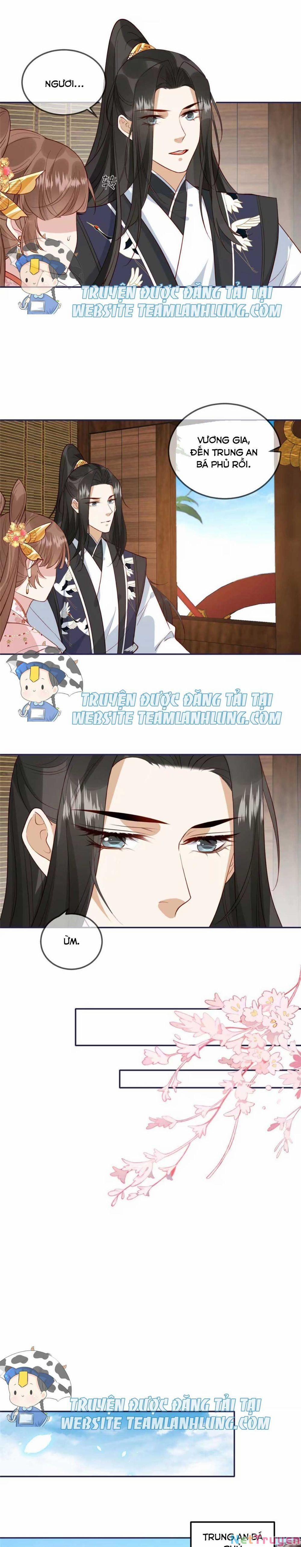 Trở Thành Nữ Phụ Ác Độc Chinh Phục Vương Gia 13 trang 1