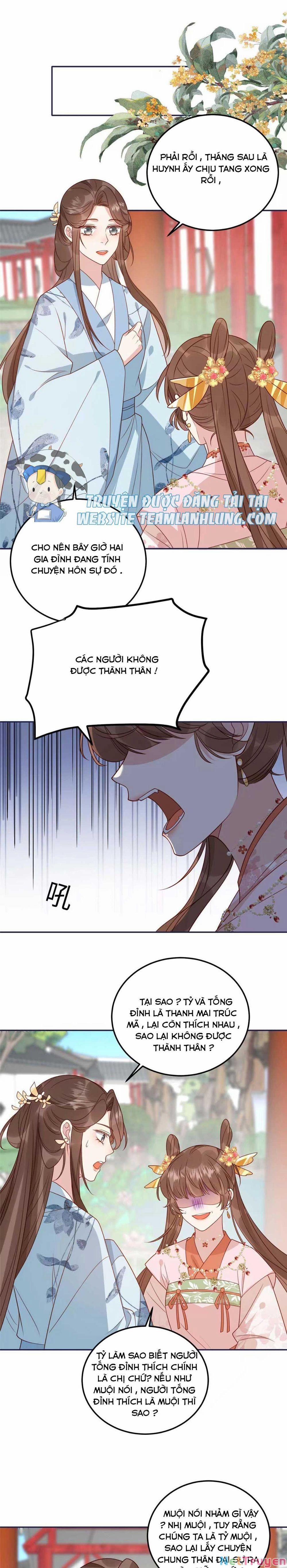 Trở Thành Nữ Phụ Ác Độc Chinh Phục Vương Gia 14 trang 1