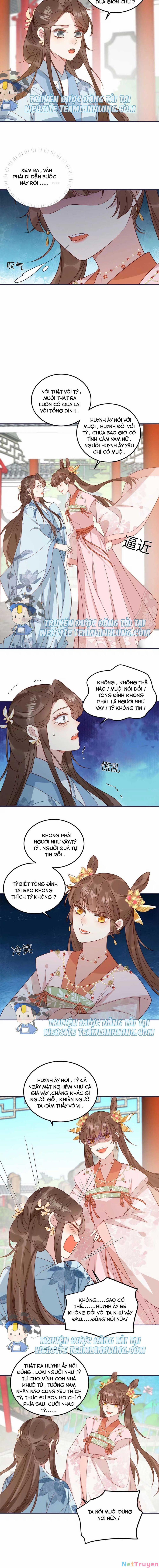 Trở Thành Nữ Phụ Ác Độc Chinh Phục Vương Gia 14 trang 2