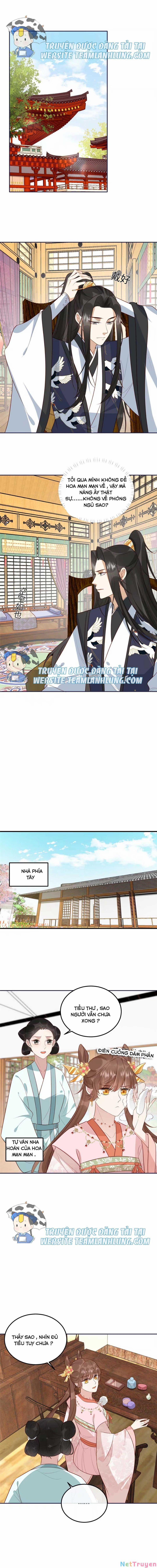 Trở Thành Nữ Phụ Ác Độc Chinh Phục Vương Gia 16 trang 1