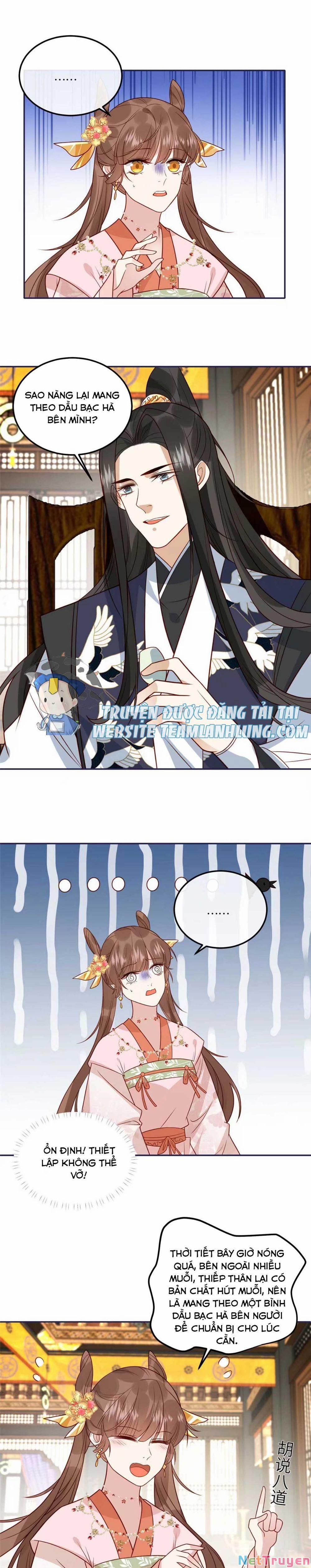 Trở Thành Nữ Phụ Ác Độc Chinh Phục Vương Gia 17 trang 2