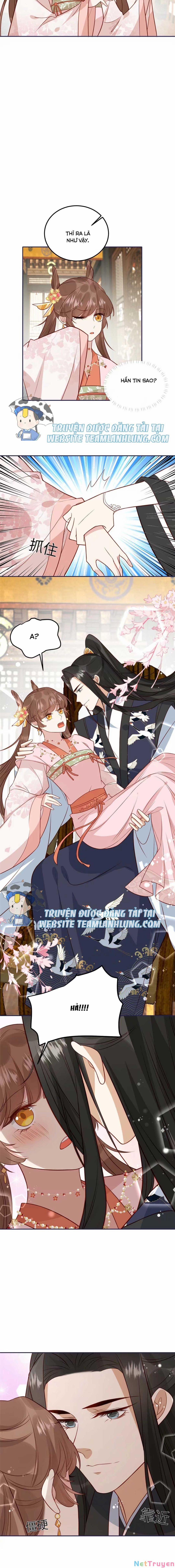 Trở Thành Nữ Phụ Ác Độc Chinh Phục Vương Gia 17 trang 3