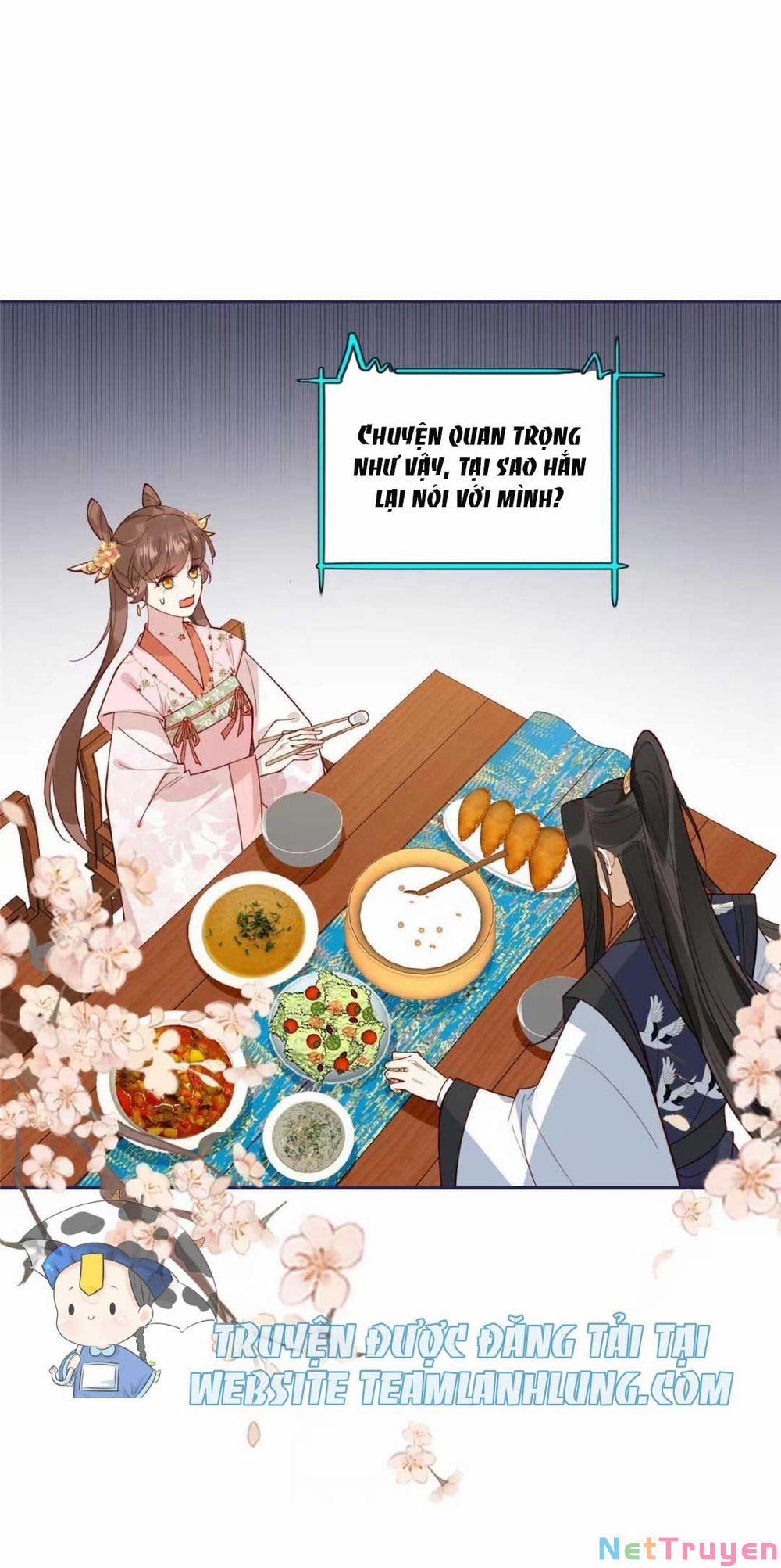 Trở Thành Nữ Phụ Ác Độc Chinh Phục Vương Gia 17 trang 9