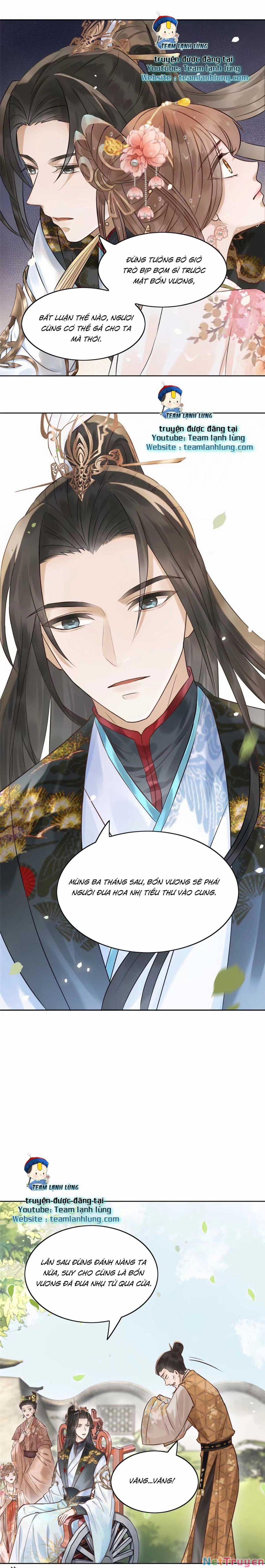 Trở Thành Nữ Phụ Ác Độc Chinh Phục Vương Gia 2 trang 10