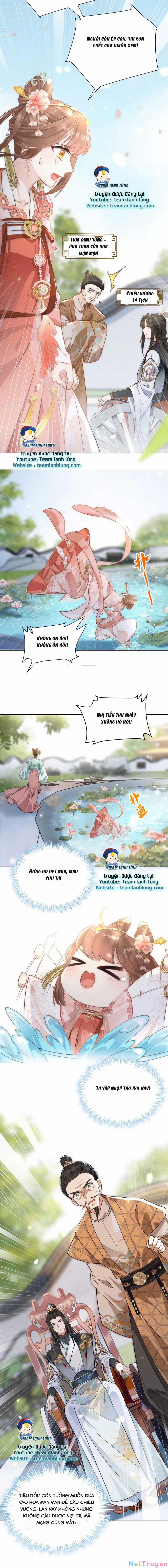 Trở Thành Nữ Phụ Ác Độc Chinh Phục Vương Gia 2 trang 3