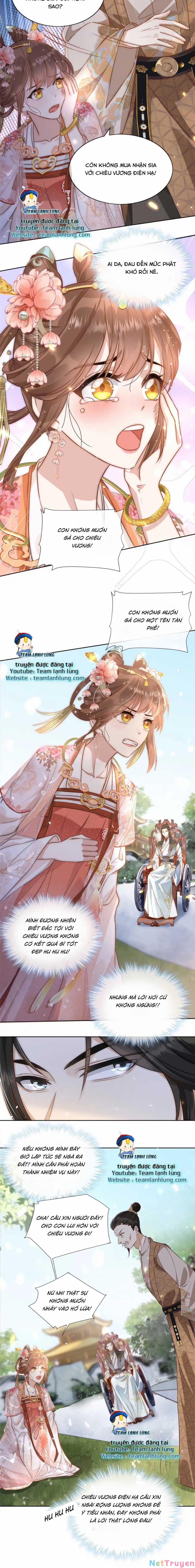 Trở Thành Nữ Phụ Ác Độc Chinh Phục Vương Gia 2 trang 6