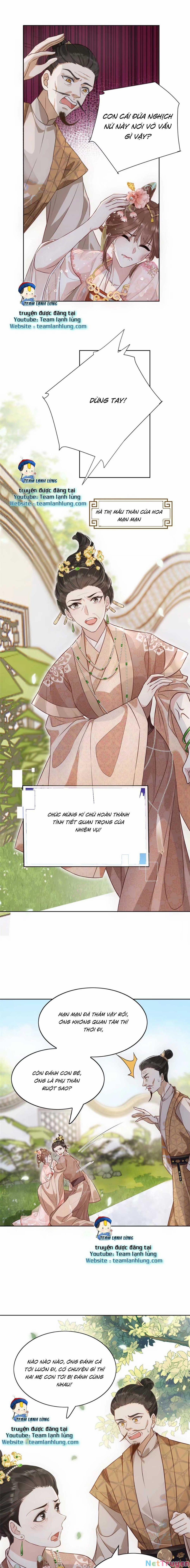 Trở Thành Nữ Phụ Ác Độc Chinh Phục Vương Gia 2 trang 8