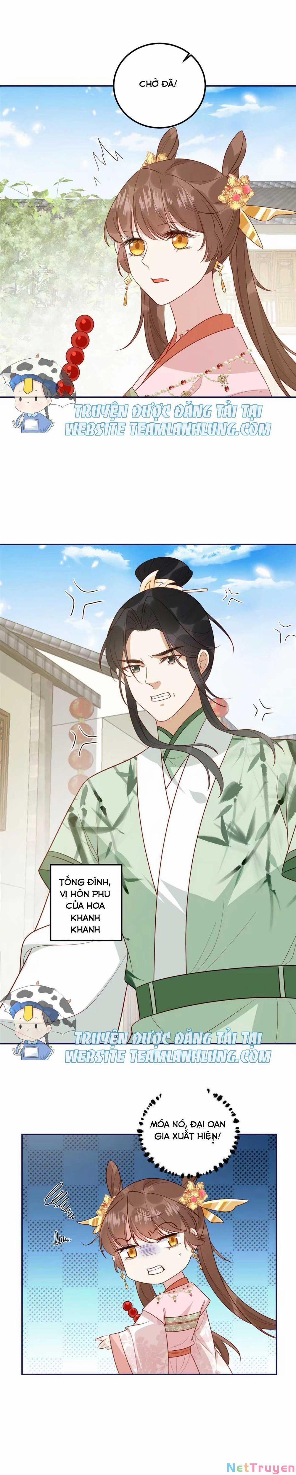 Trở Thành Nữ Phụ Ác Độc Chinh Phục Vương Gia 20 trang 4