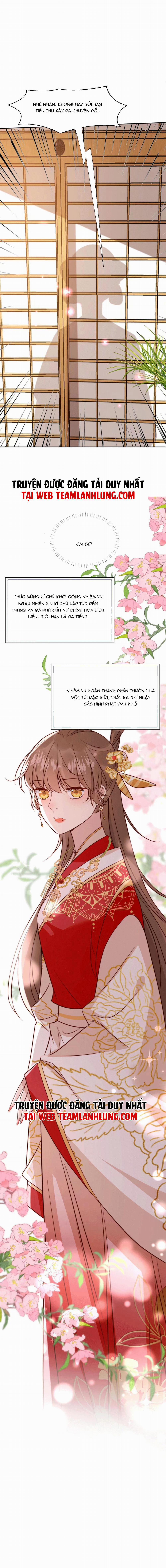 Trở Thành Nữ Phụ Ác Độc Chinh Phục Vương Gia 28 trang 5