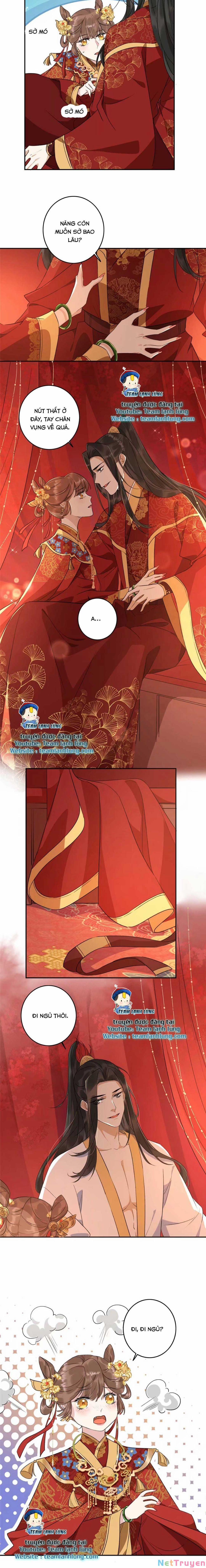 Trở Thành Nữ Phụ Ác Độc Chinh Phục Vương Gia 3 trang 12