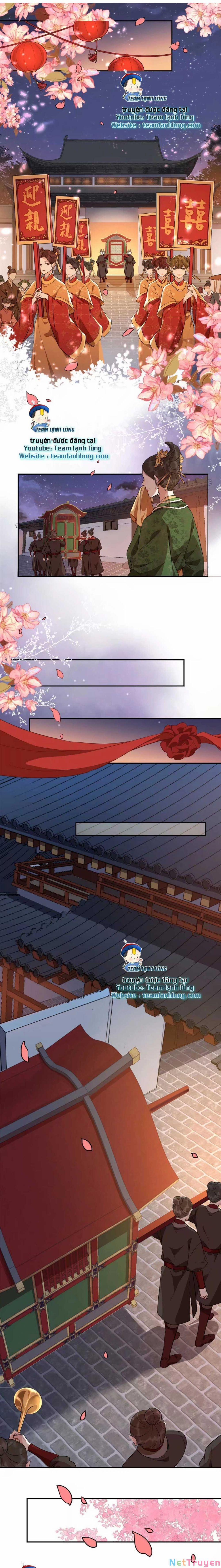 Trở Thành Nữ Phụ Ác Độc Chinh Phục Vương Gia 3 trang 2