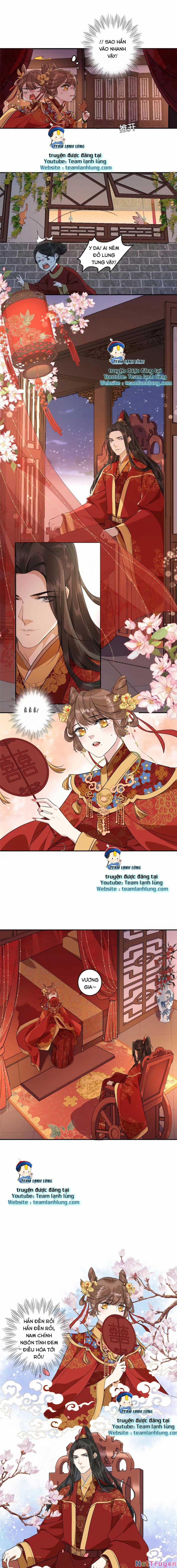 Trở Thành Nữ Phụ Ác Độc Chinh Phục Vương Gia 3 trang 5