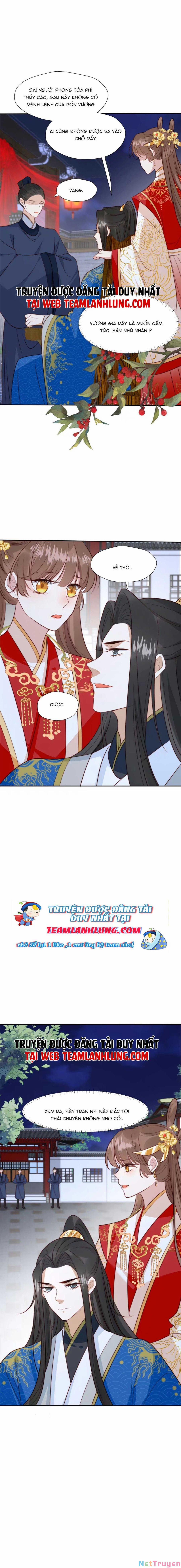 Trở Thành Nữ Phụ Ác Độc Chinh Phục Vương Gia 34 trang 6