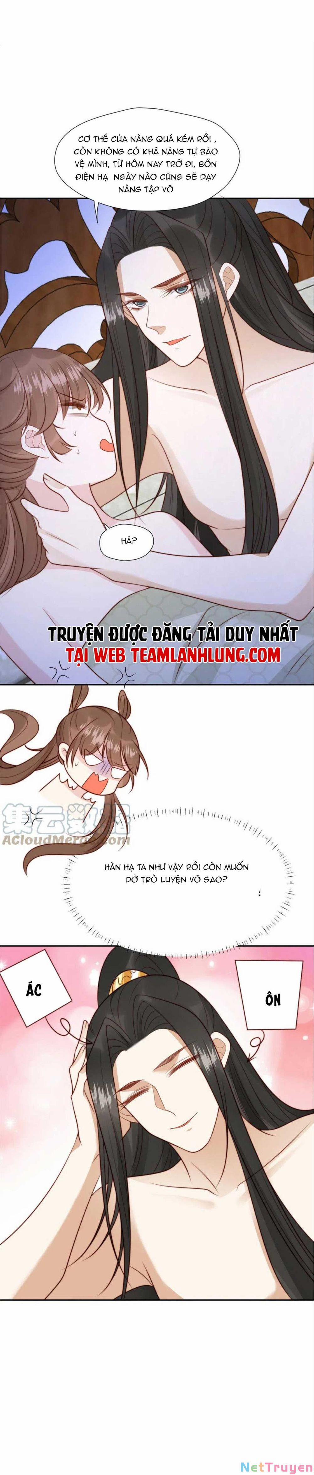 Trở Thành Nữ Phụ Ác Độc Chinh Phục Vương Gia 37 trang 6