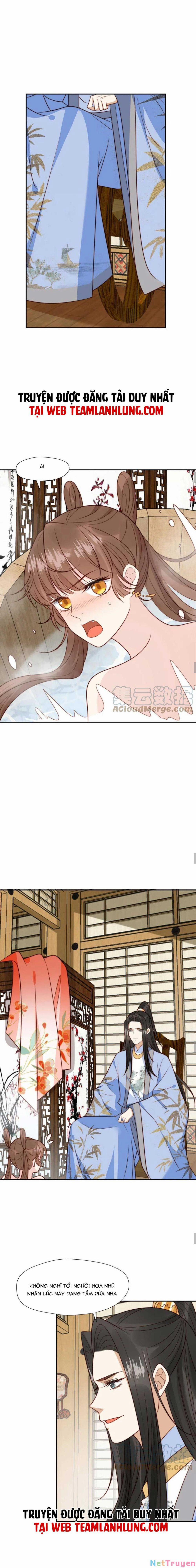 Trở Thành Nữ Phụ Ác Độc Chinh Phục Vương Gia 38 trang 6