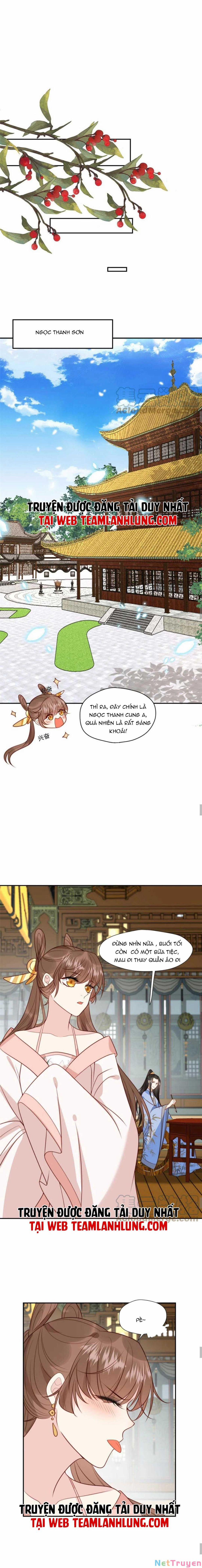 Trở Thành Nữ Phụ Ác Độc Chinh Phục Vương Gia 39 trang 5