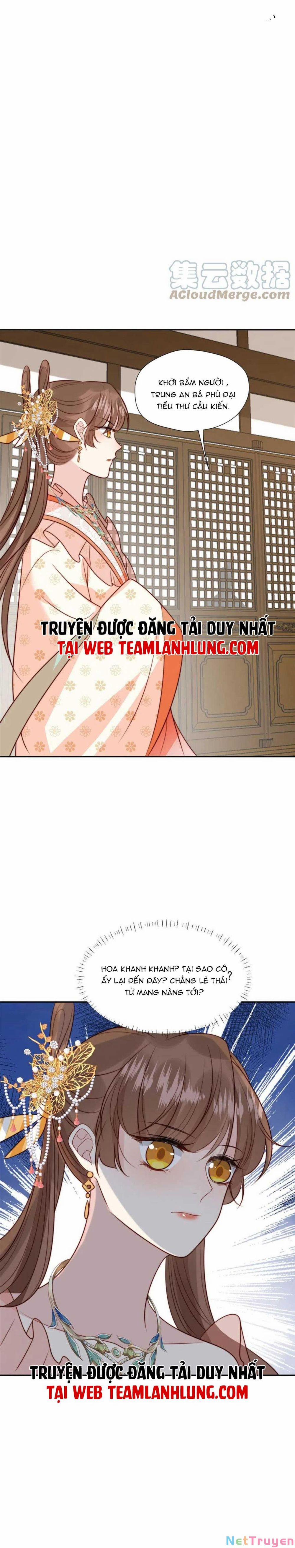 Trở Thành Nữ Phụ Ác Độc Chinh Phục Vương Gia 39 trang 7