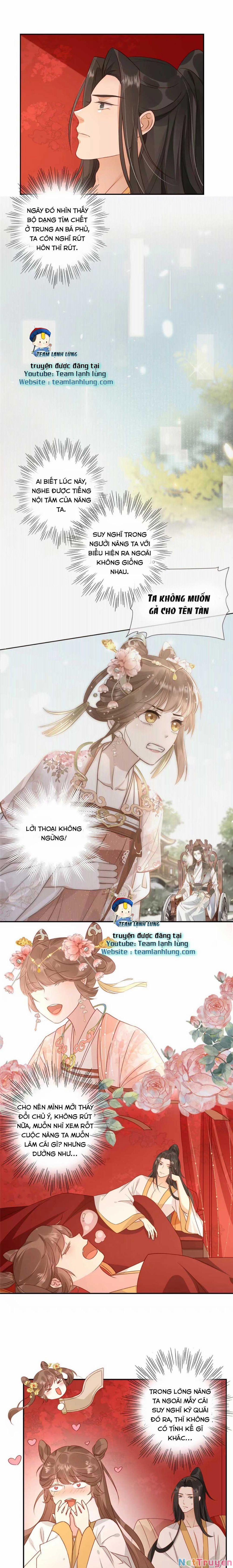 Trở Thành Nữ Phụ Ác Độc Chinh Phục Vương Gia 4 trang 10