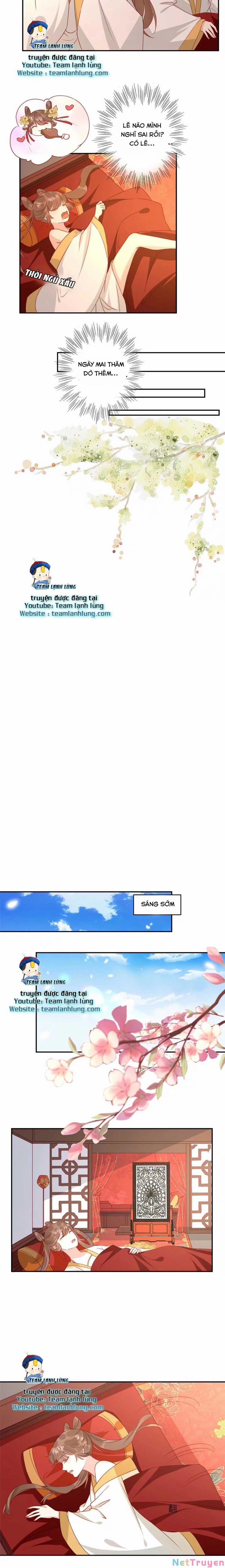 Trở Thành Nữ Phụ Ác Độc Chinh Phục Vương Gia 4 trang 11