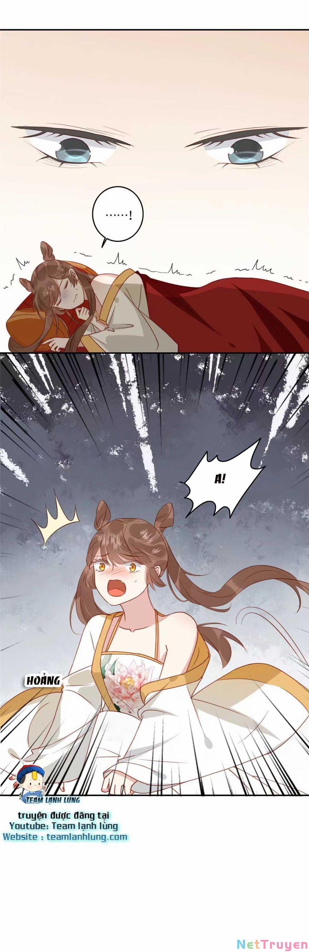 Trở Thành Nữ Phụ Ác Độc Chinh Phục Vương Gia 4 trang 13