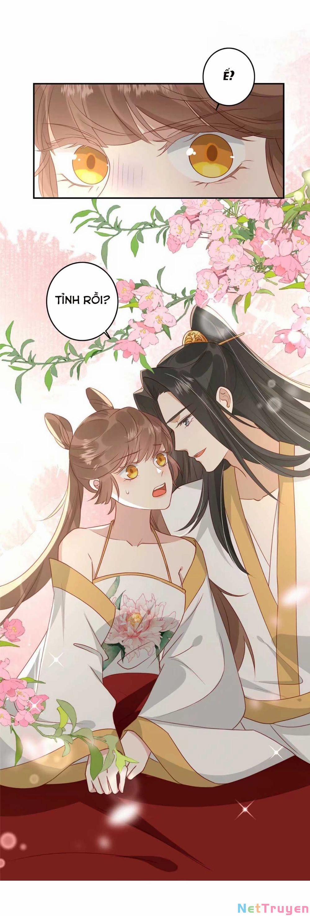 Trở Thành Nữ Phụ Ác Độc Chinh Phục Vương Gia 4 trang 14