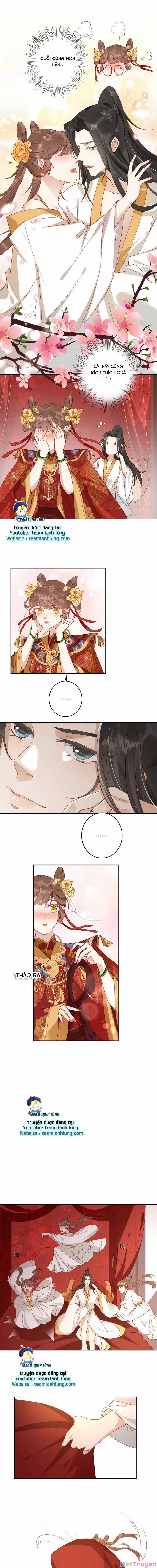 Trở Thành Nữ Phụ Ác Độc Chinh Phục Vương Gia 4 trang 4