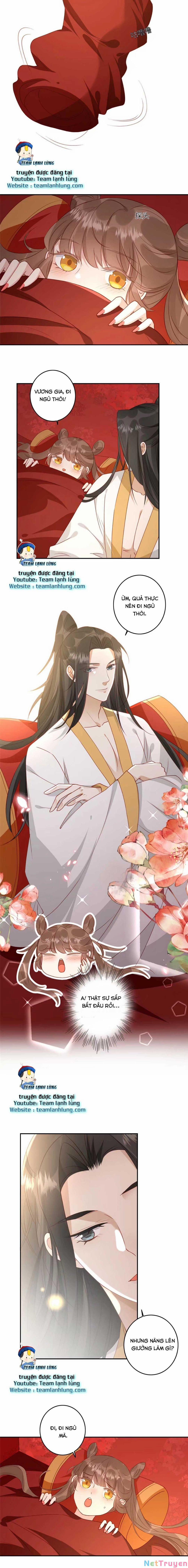 Trở Thành Nữ Phụ Ác Độc Chinh Phục Vương Gia 4 trang 5