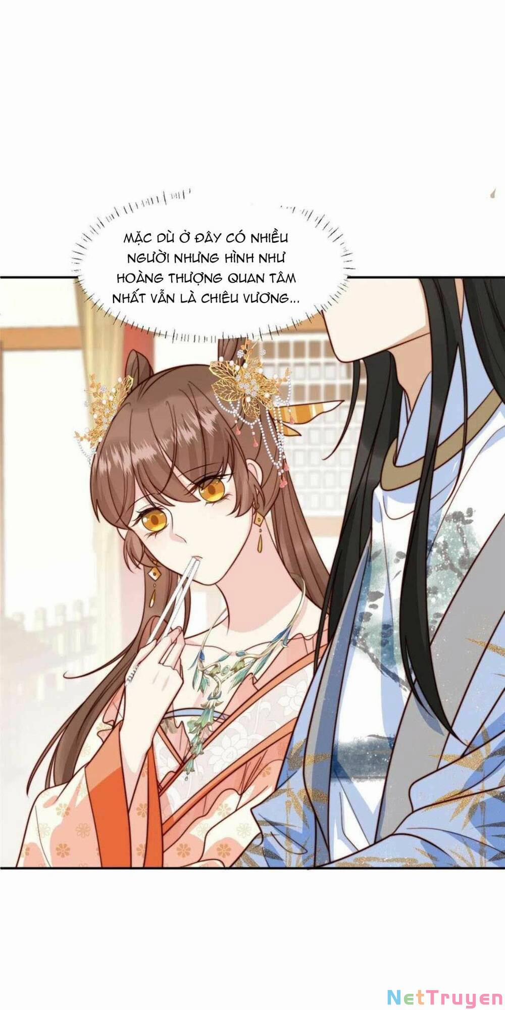 Trở Thành Nữ Phụ Ác Độc Chinh Phục Vương Gia 41 trang 11