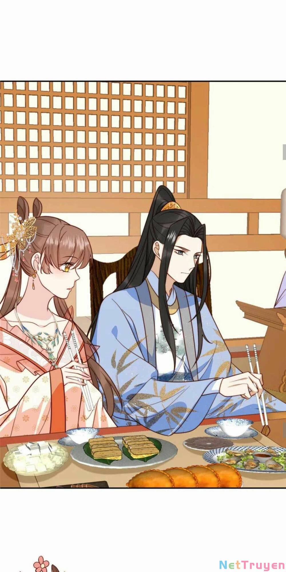 Trở Thành Nữ Phụ Ác Độc Chinh Phục Vương Gia 41 trang 14