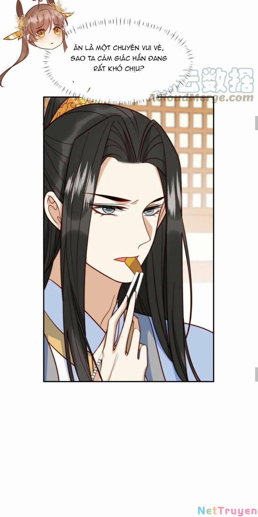 Trở Thành Nữ Phụ Ác Độc Chinh Phục Vương Gia 41 trang 15