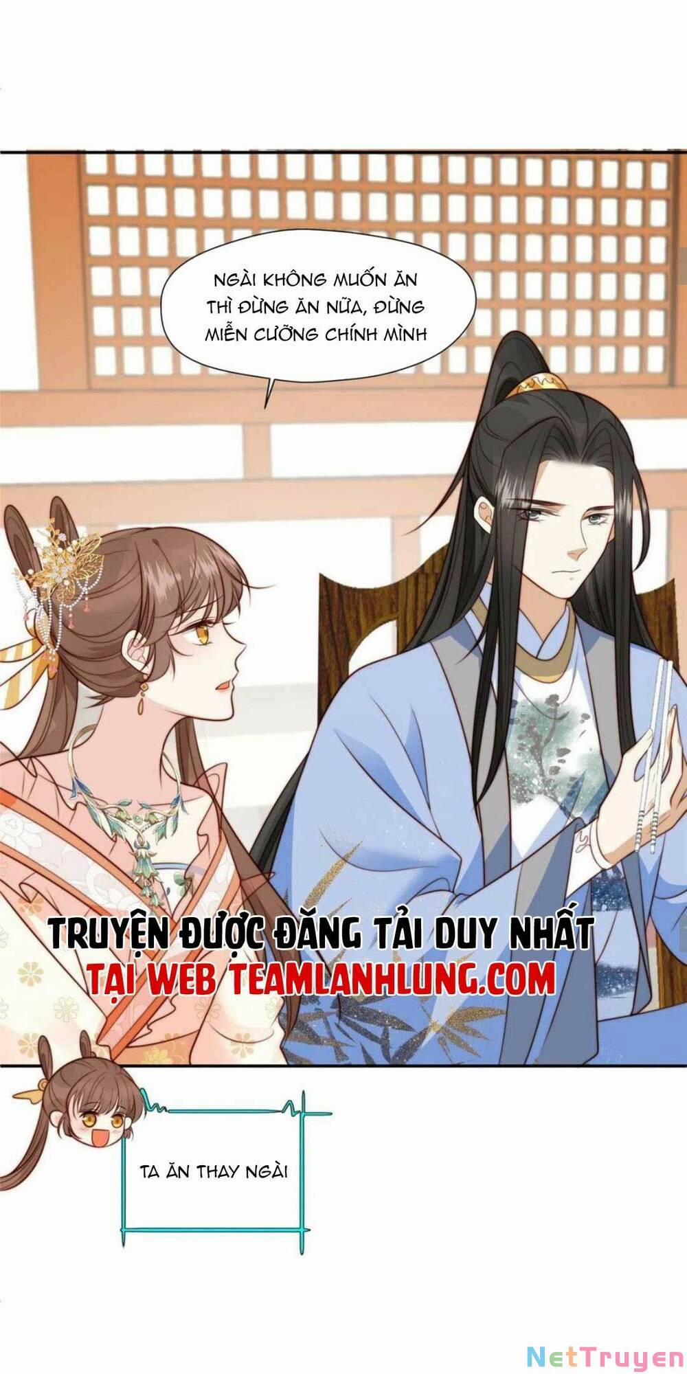 Trở Thành Nữ Phụ Ác Độc Chinh Phục Vương Gia 41 trang 16