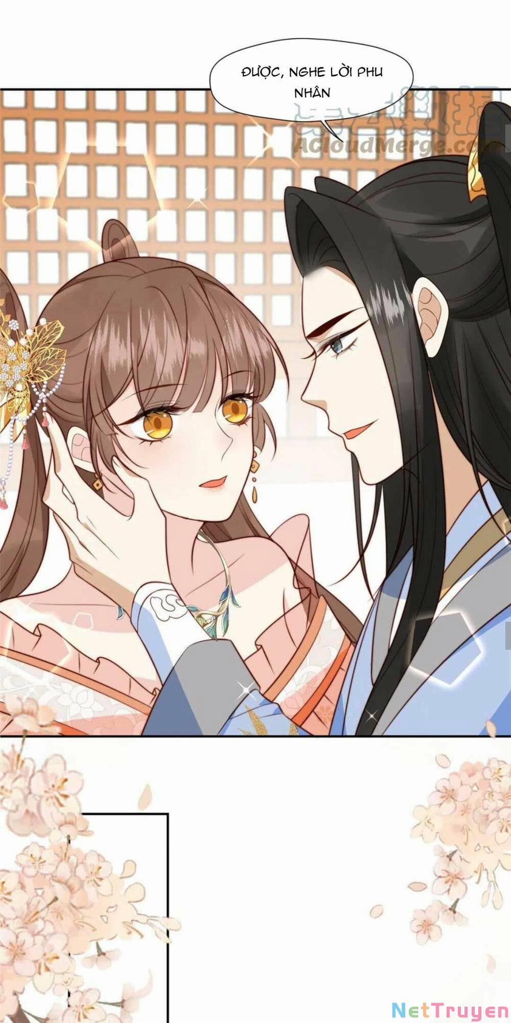 Trở Thành Nữ Phụ Ác Độc Chinh Phục Vương Gia 41 trang 17