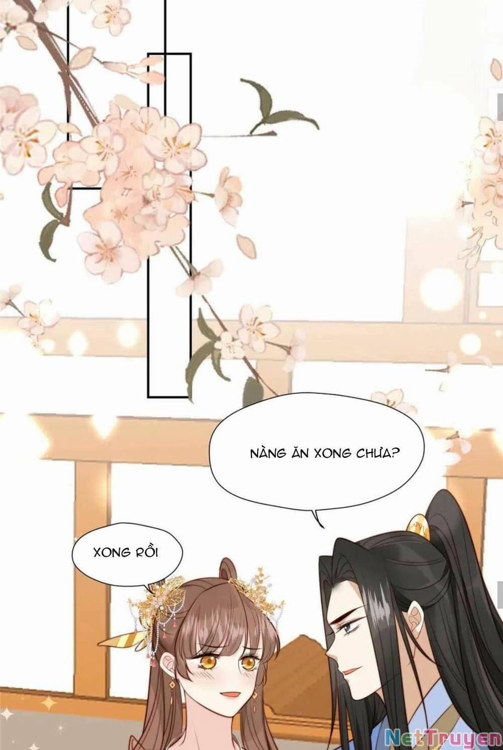 Trở Thành Nữ Phụ Ác Độc Chinh Phục Vương Gia 41 trang 18