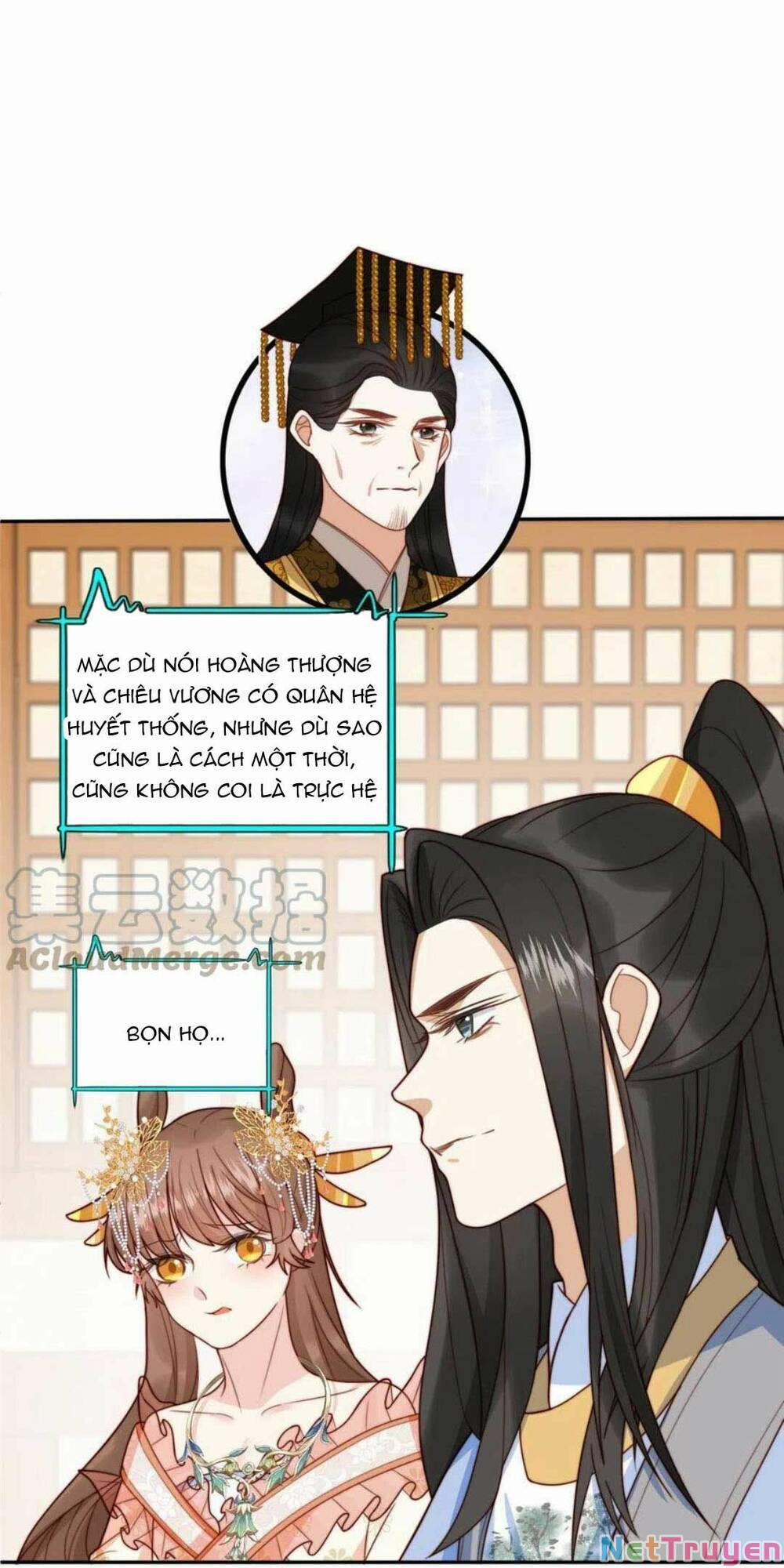 Trở Thành Nữ Phụ Ác Độc Chinh Phục Vương Gia 41 trang 2